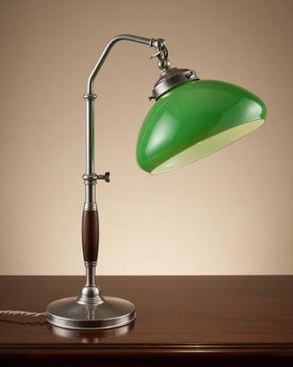 Lampada da scrivania vintage