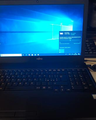 notebook fujitsu intel core i5