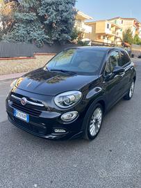 Fiat 500X 1.6 Multijet Fine 2016 Full Navi Pelle