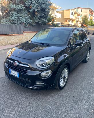 Fiat 500X 1.6 Multijet Fine 2016 Full Navi Pelle