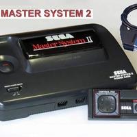 SEGA MASTER SYSTEM 2