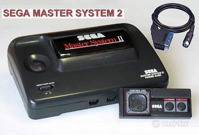 SEGA MASTER SYSTEM 2