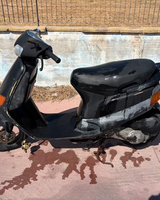 Piaggio zip