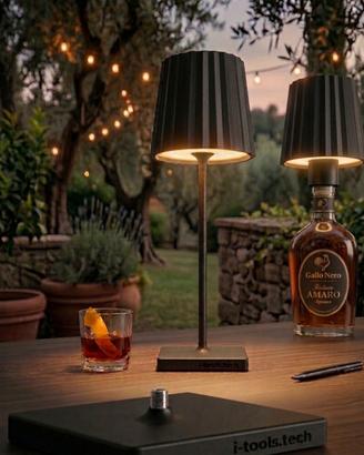 lampada led i-Tools  2 in 1 dimmerabile