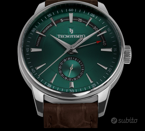 Tecnotempo Automatic "Power Reserve" Limited Editi