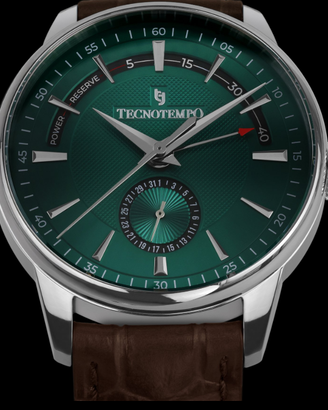 Tecnotempo Automatic "Power Reserve" Limited Editi