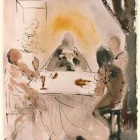 Litografie Salvador Dalì