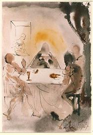 Litografie Salvador Dalì