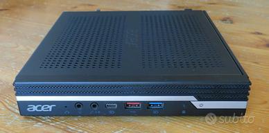 MINI desktop INTEL I5 8a Gen Ram 8Gb SSD M.2 512Gb