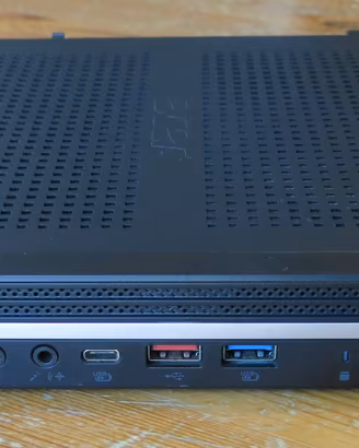 MINI desktop INTEL I5 8a Gen Ram 8Gb SSD M.2 512Gb