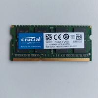 RAM DDR3L 8GB 1600 Crucial