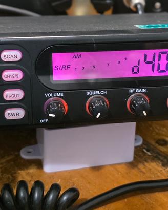 radio cb President herbert new 240 canali