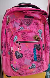 Zaino trolley scuola