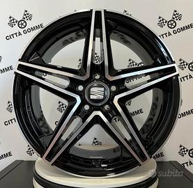 4 CERCHI IN LEGA SEAT ATECA ALHAMBRA LEON EXEO TAR