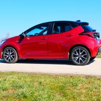 Toyota Yaris Hybrid