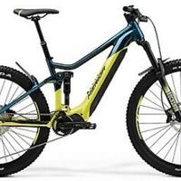 Ebike Merida eone sixty 500 2021 630W