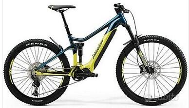 Ebike Merida eone sixty 500 2021 630W