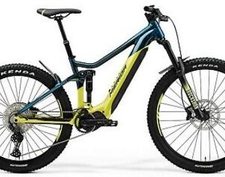 Ebike Merida eone sixty 500 2021 630W