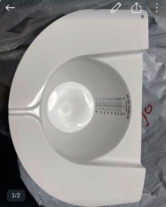 10 contenitori urine