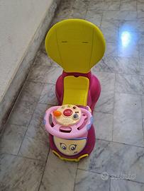 Chicco cavalcabile 4 in 1