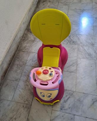 Chicco cavalcabile 4 in 1