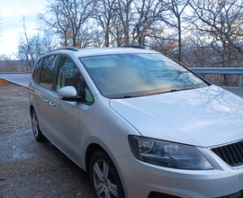 SEAT Alhambra 20 TDI dsg 7 posti