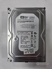 Western Digital 320GB HDD