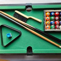 biliardo anni 7+   gioco da tavolo 