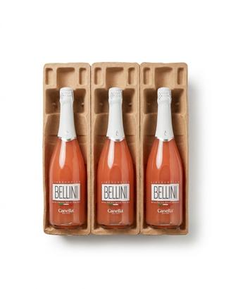 Set 3 Bottiglie Bellini Canella