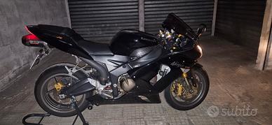 kawasaki ninja ZX-6R '06 636. motore da rivedere