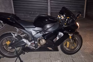 kawasaki ninja ZX-6R '06 636. motore da rivedere
