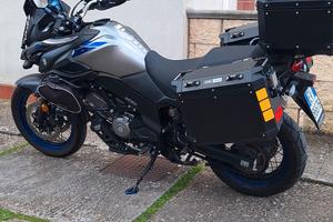 v.strom 650 xt  anno2021