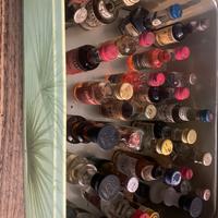 Mignon liquori vari .