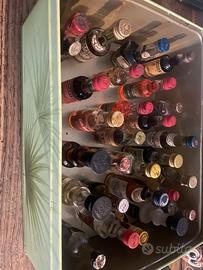 Mignon liquori vari .