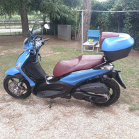BEVERLY 350 Sport Touring I.E. A B.S