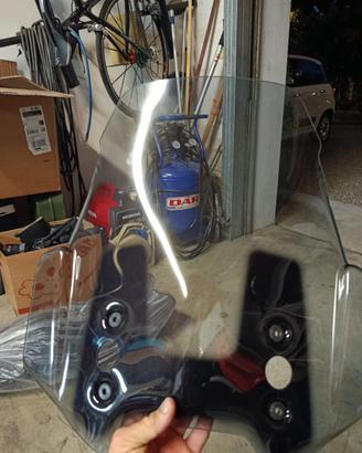 Cupolino puig per kawasaki versys 650 2021