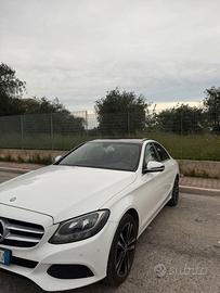 Mercedes Classe C 220 170 CV