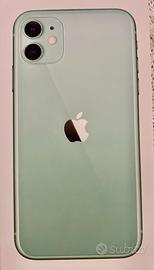 Apple Iphone 11 green 128GB