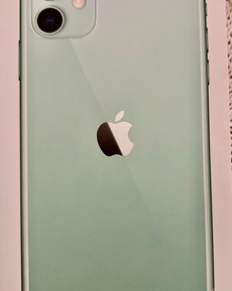 Apple Iphone 11 green 128GB