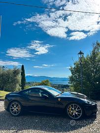 Ferrari California 4.3 aspirato full opt. Service