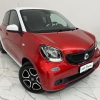 SMART FORFOUR PRIME PELLE/CERCHI 15"/NAVIGATORE