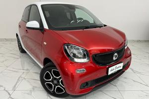 SMART FORFOUR PRIME PELLE/CERCHI 15"/NAVIGATORE