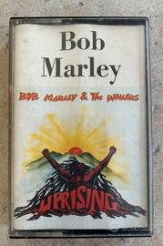 Musicassetta Bob Marley -UPRISING .