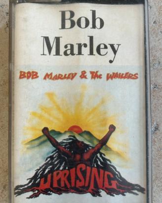 Musicassetta Bob Marley -UPRISING .