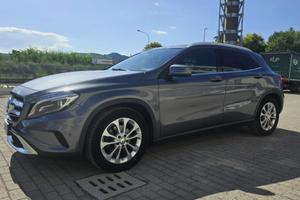 MERCEDES GLA 200CDI 4 MATIC