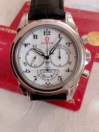 Omega de ville bianco