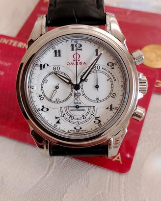 Omega de ville bianco