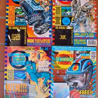 Riviste Computer + Video Games Inglesi