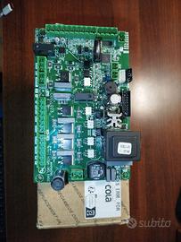 stufa a pellet scheda principale 