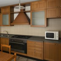Cucina Aiko Arclinea  in ciliegio
